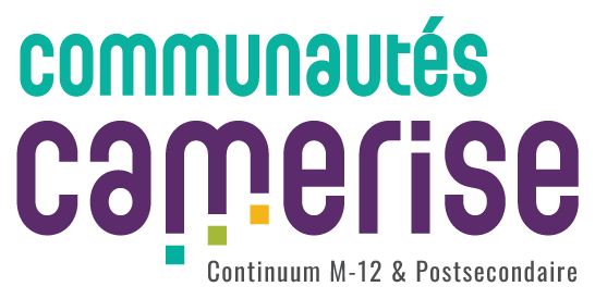 Camerise Communautés apprenantes