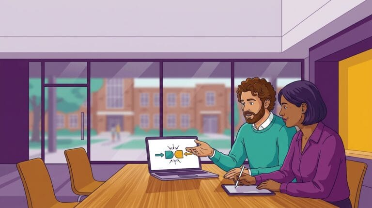 Use of AI in Physics Lesson Planning at Middle Schools in Austria